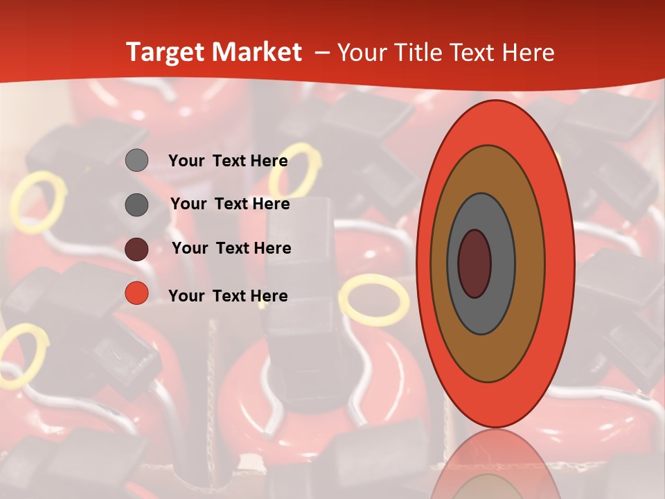 Control Automatic Safety PowerPoint Template