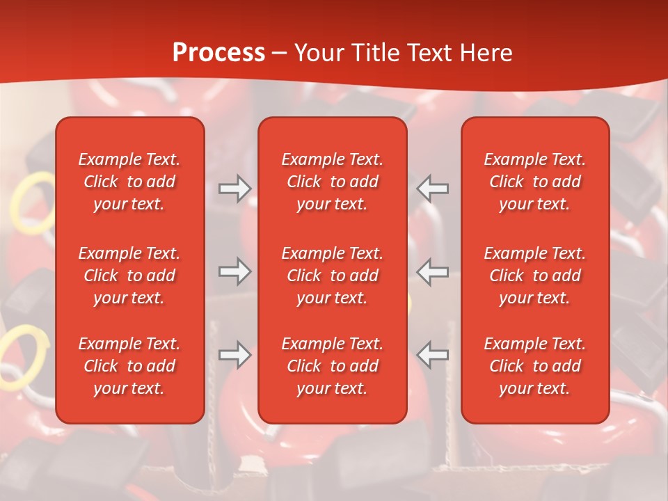 Control Automatic Safety PowerPoint Template