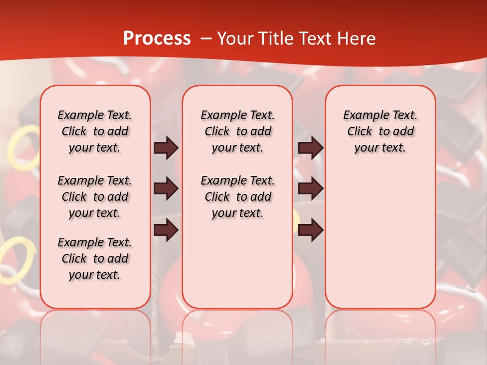 Control Automatic Safety PowerPoint Template