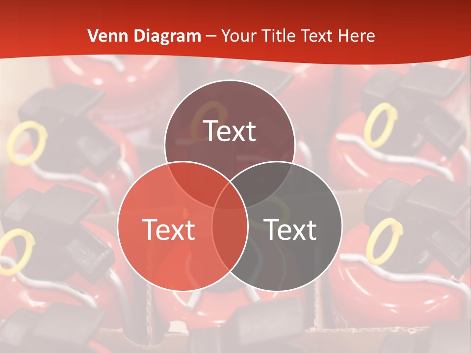 Control Automatic Safety PowerPoint Template