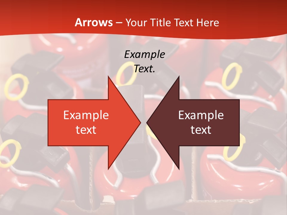 Control Automatic Safety PowerPoint Template