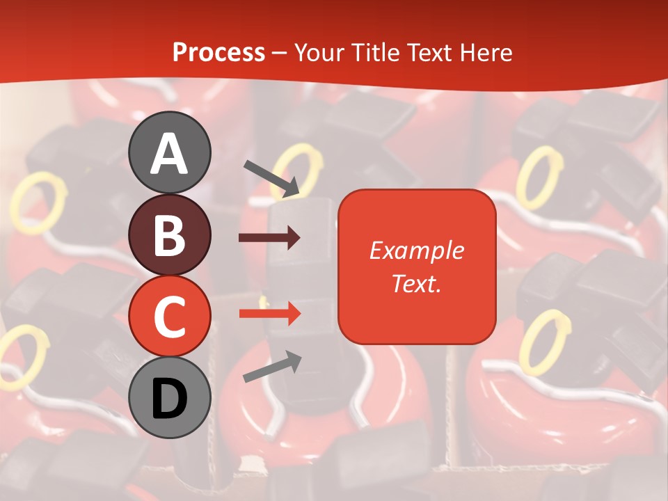 Control Automatic Safety PowerPoint Template