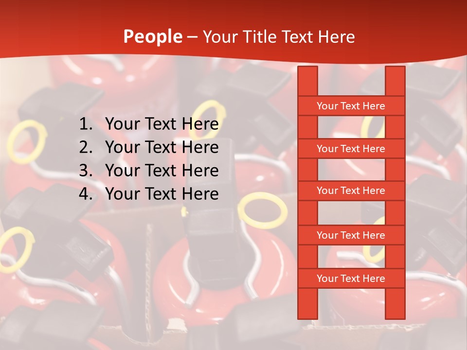 Control Automatic Safety PowerPoint Template
