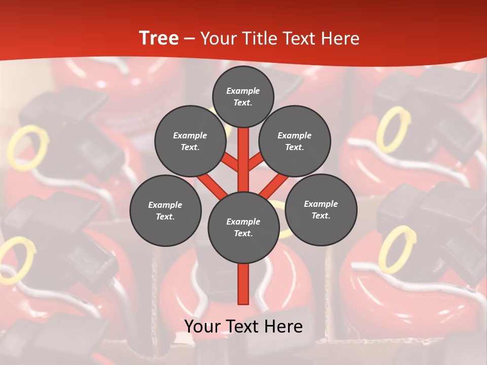 Control Automatic Safety PowerPoint Template