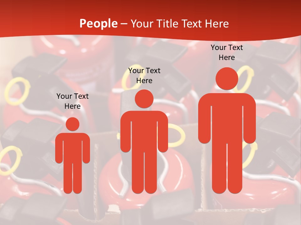 Control Automatic Safety PowerPoint Template