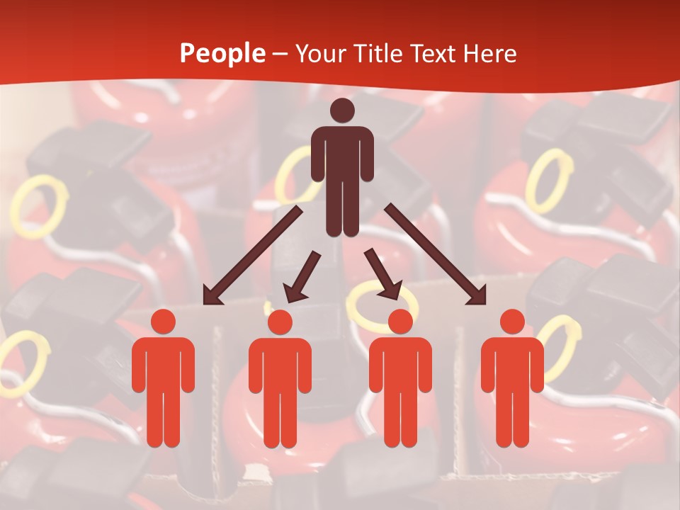 Control Automatic Safety PowerPoint Template