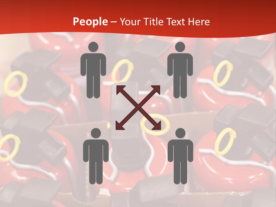 Control Automatic Safety PowerPoint Template