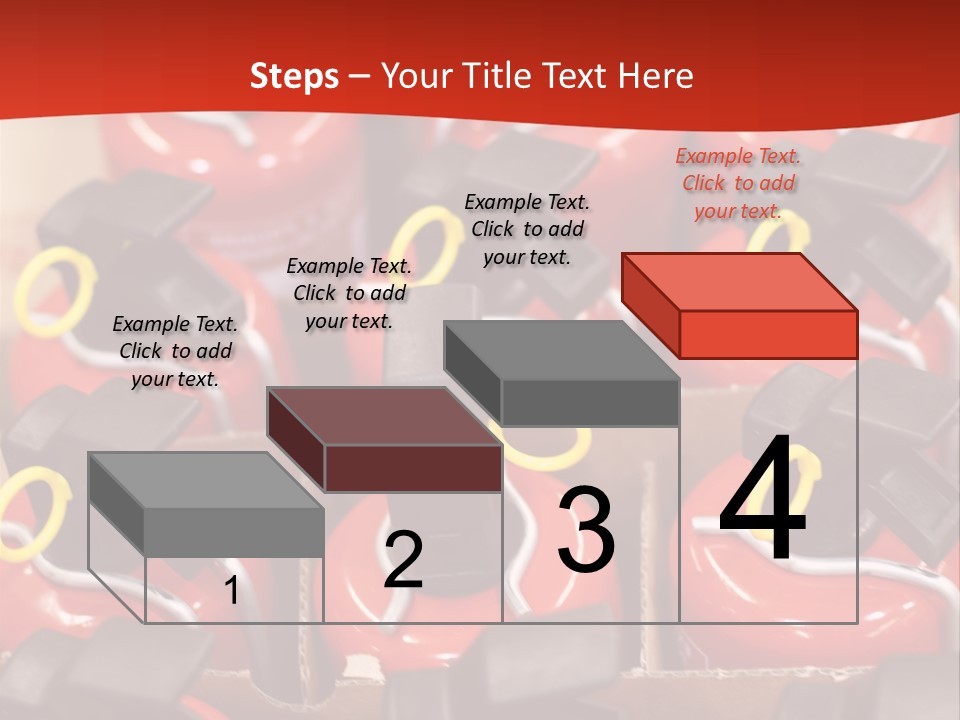Control Automatic Safety PowerPoint Template