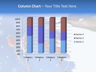 Covered Nature Fruit PowerPoint Template