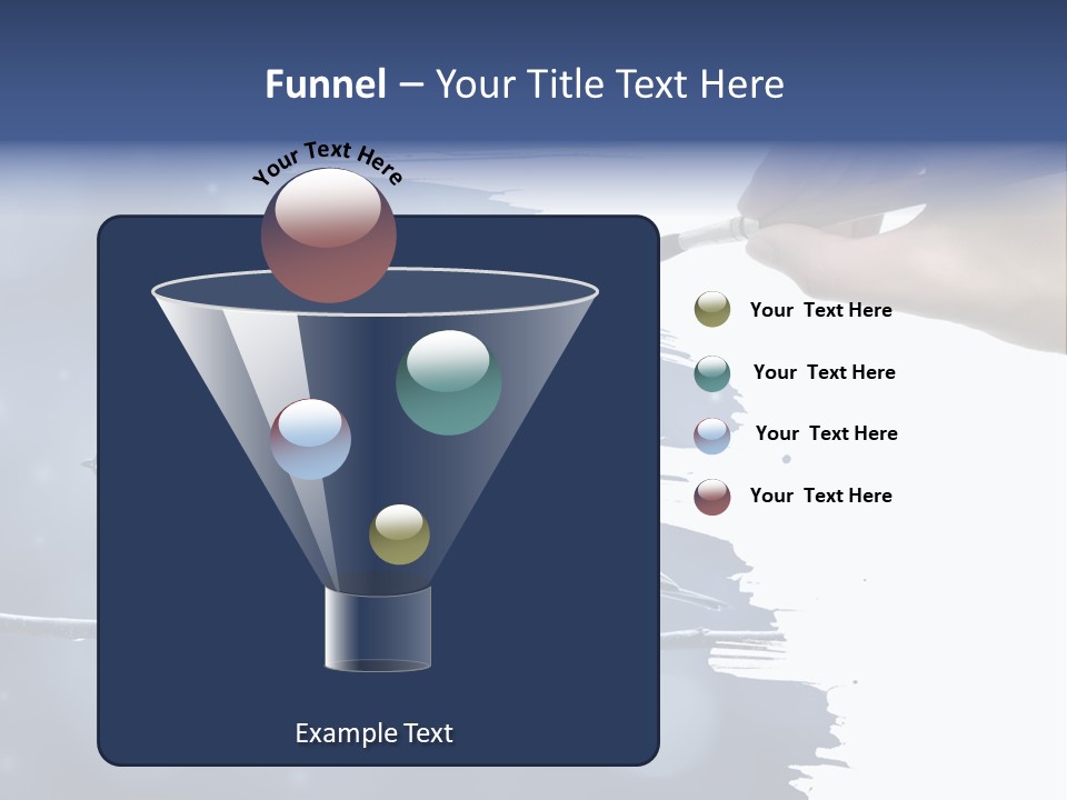 Bird Branch New Year PowerPoint Template