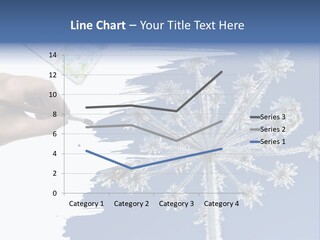 Dive Flipper Sport PowerPoint Template