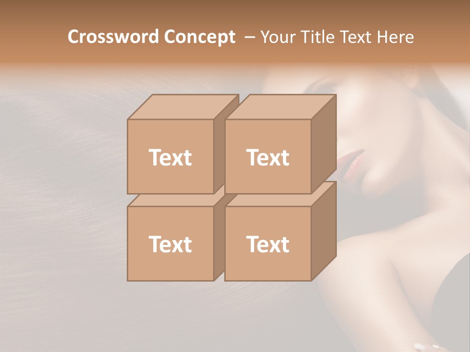 Studio Skin Fashion PowerPoint Template