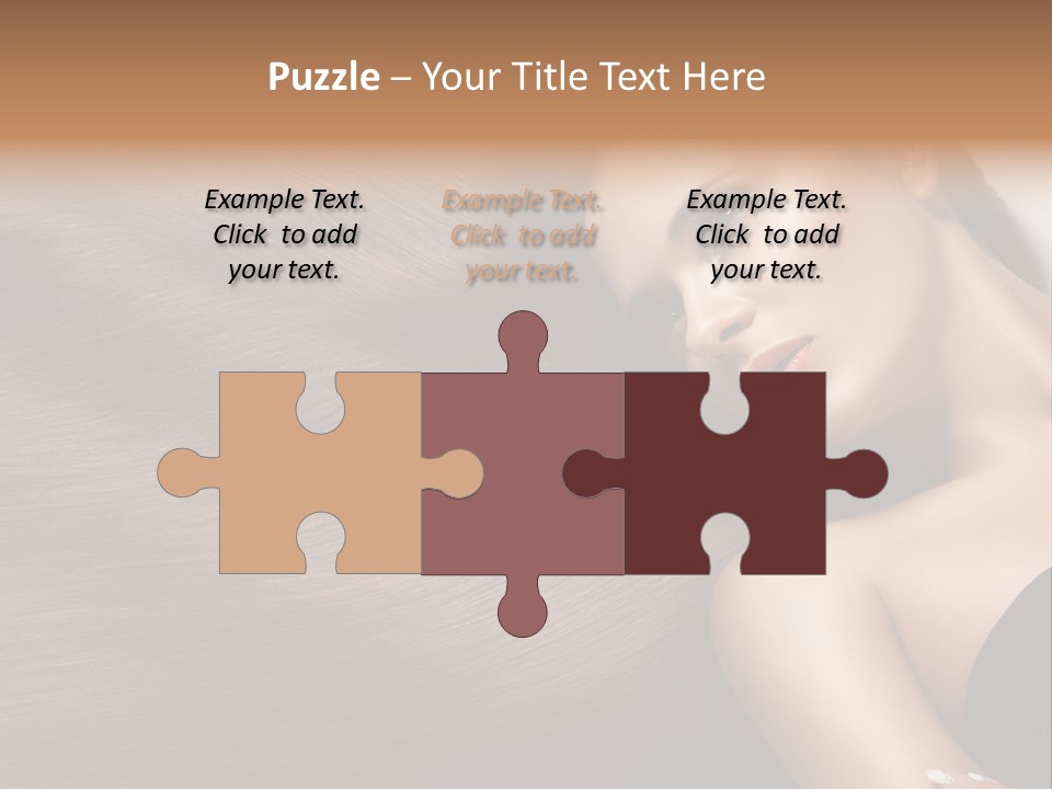 Studio Skin Fashion PowerPoint Template