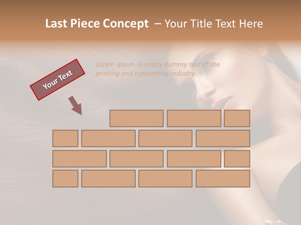 Studio Skin Fashion PowerPoint Template
