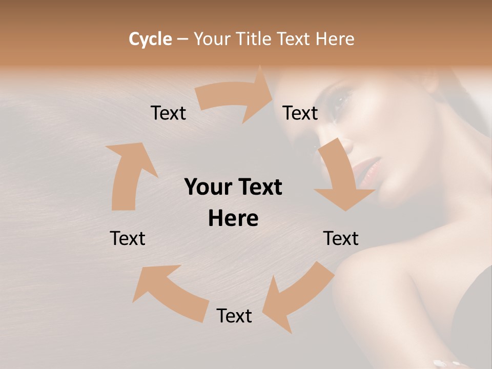 Studio Skin Fashion PowerPoint Template