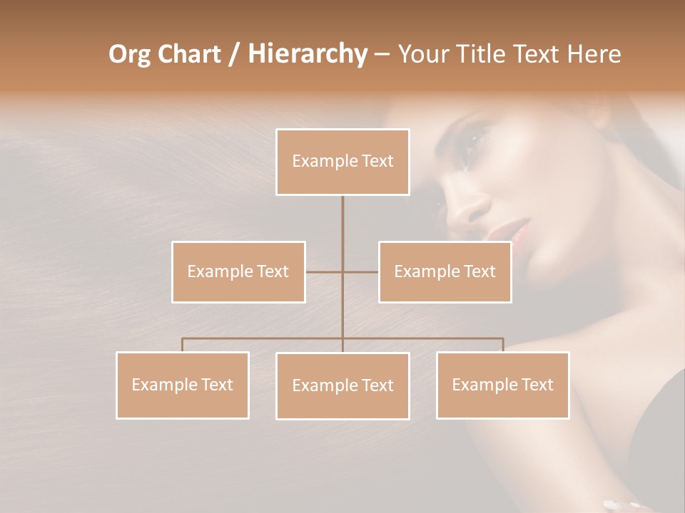 Studio Skin Fashion PowerPoint Template