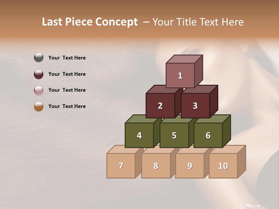 Studio Skin Fashion PowerPoint Template