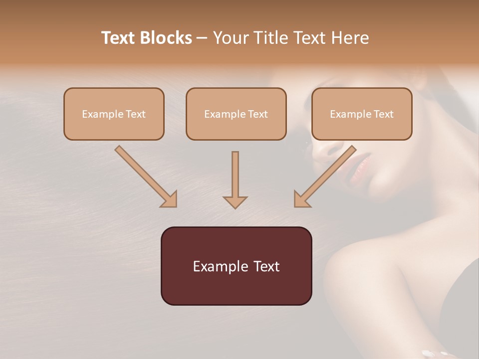 Studio Skin Fashion PowerPoint Template