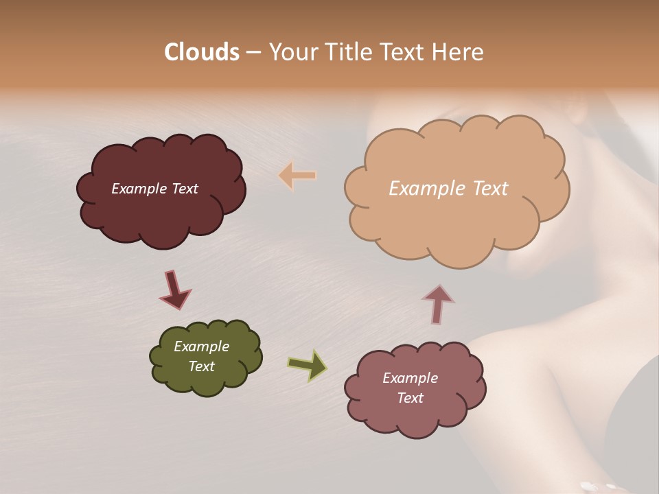 Studio Skin Fashion PowerPoint Template