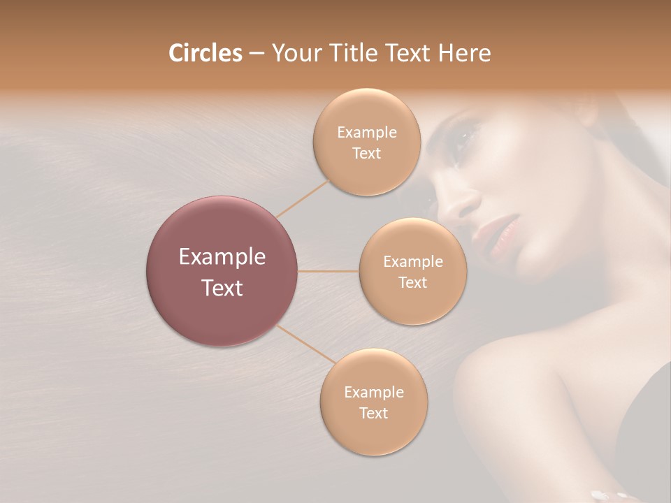 Studio Skin Fashion PowerPoint Template