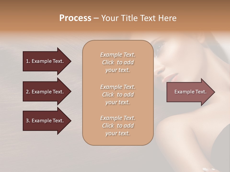 Studio Skin Fashion PowerPoint Template