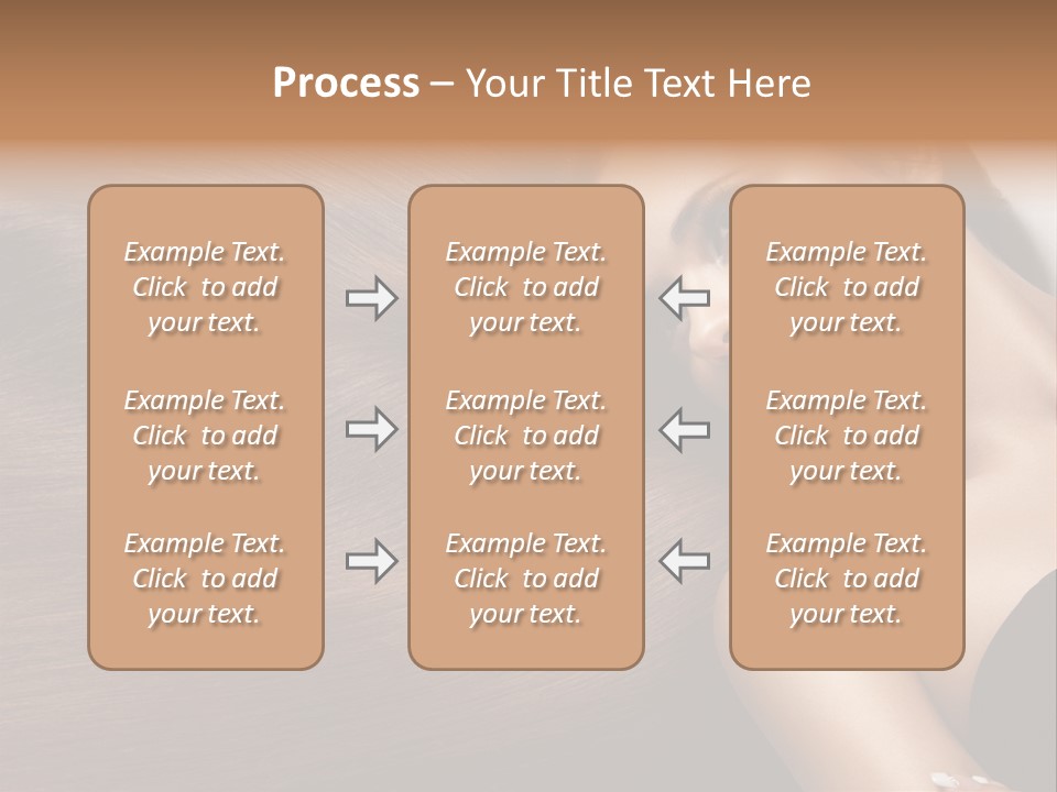 Studio Skin Fashion PowerPoint Template