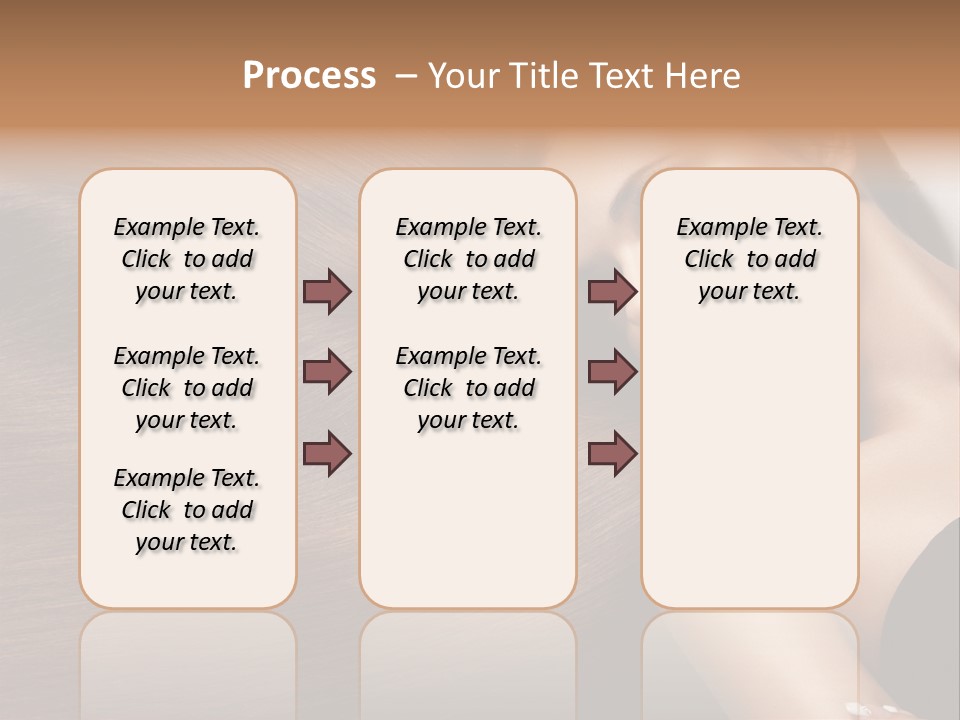 Studio Skin Fashion PowerPoint Template