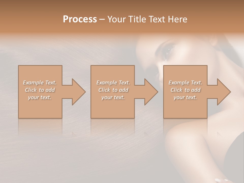 Studio Skin Fashion PowerPoint Template