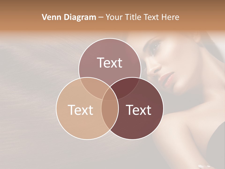 Studio Skin Fashion PowerPoint Template