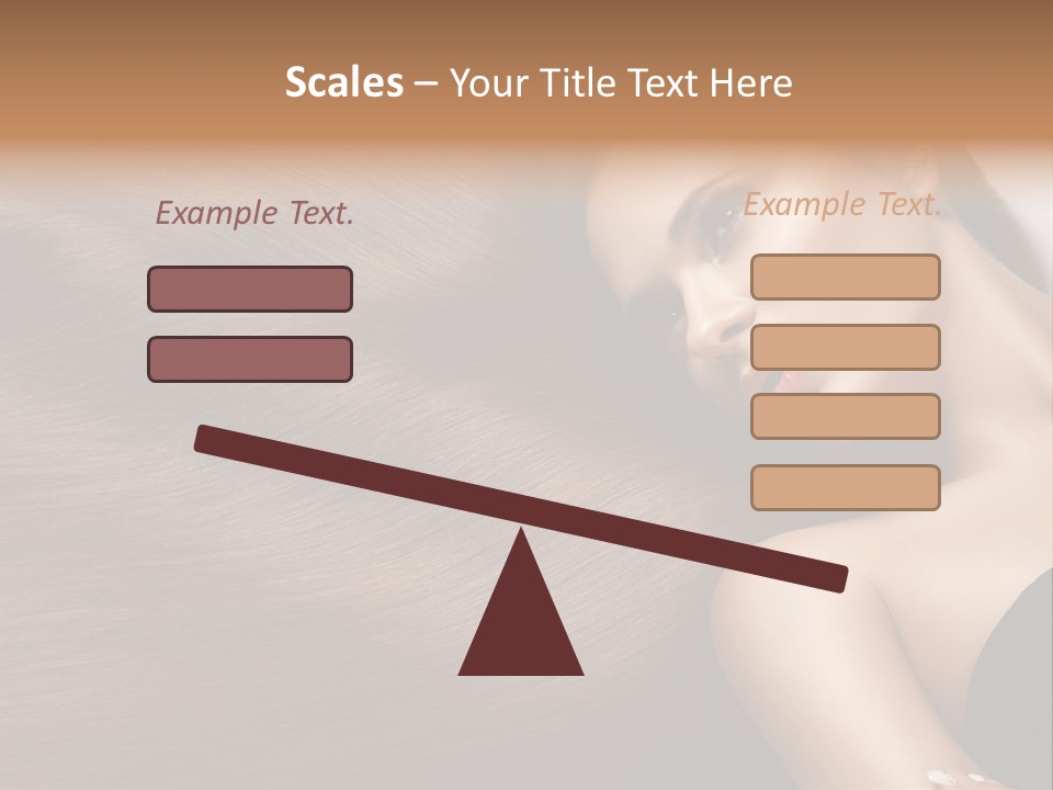Studio Skin Fashion PowerPoint Template