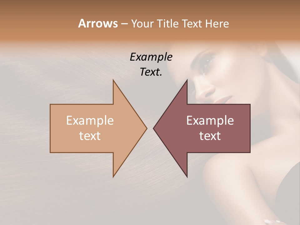 Studio Skin Fashion PowerPoint Template