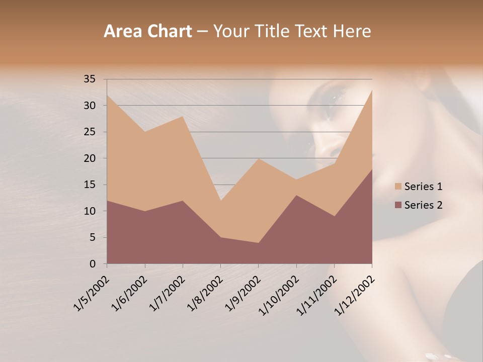 Studio Skin Fashion PowerPoint Template