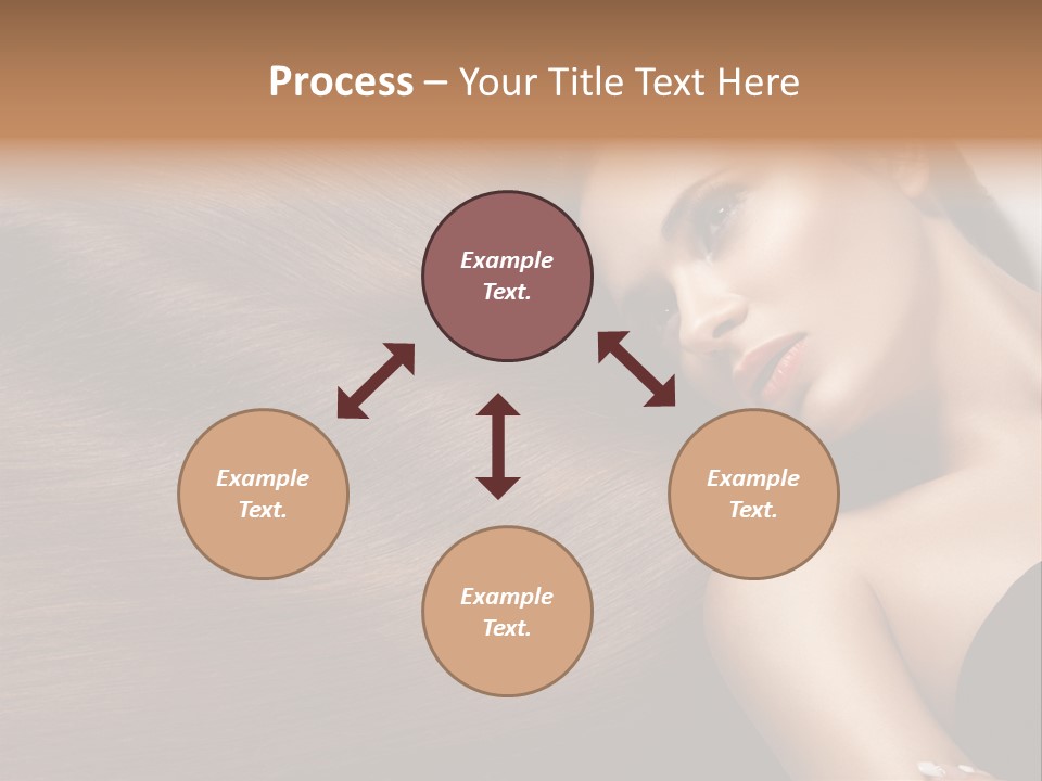 Studio Skin Fashion PowerPoint Template