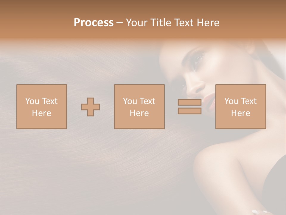 Studio Skin Fashion PowerPoint Template