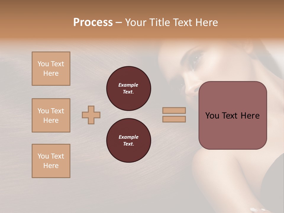 Studio Skin Fashion PowerPoint Template