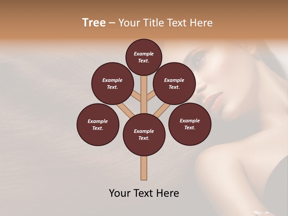 Studio Skin Fashion PowerPoint Template