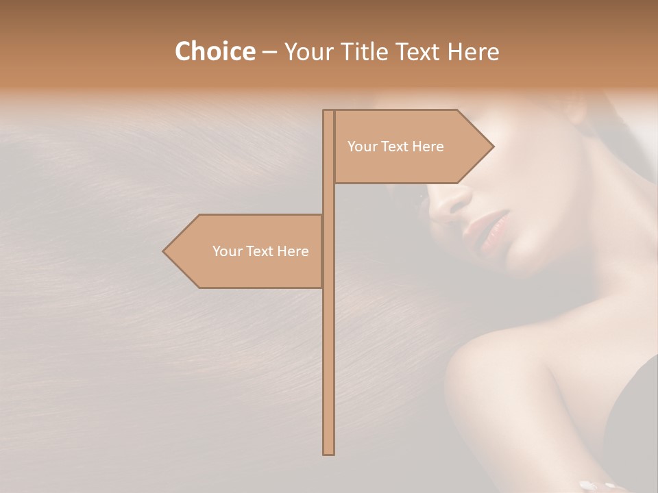 Studio Skin Fashion PowerPoint Template