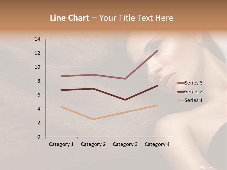 Studio Skin Fashion PowerPoint Template