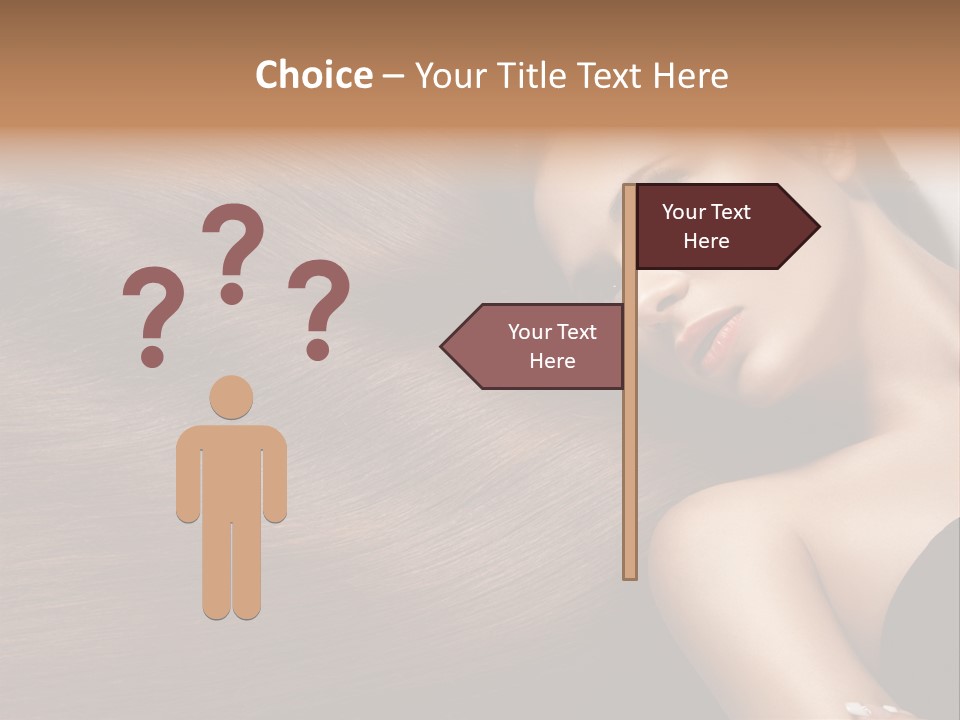 Studio Skin Fashion PowerPoint Template