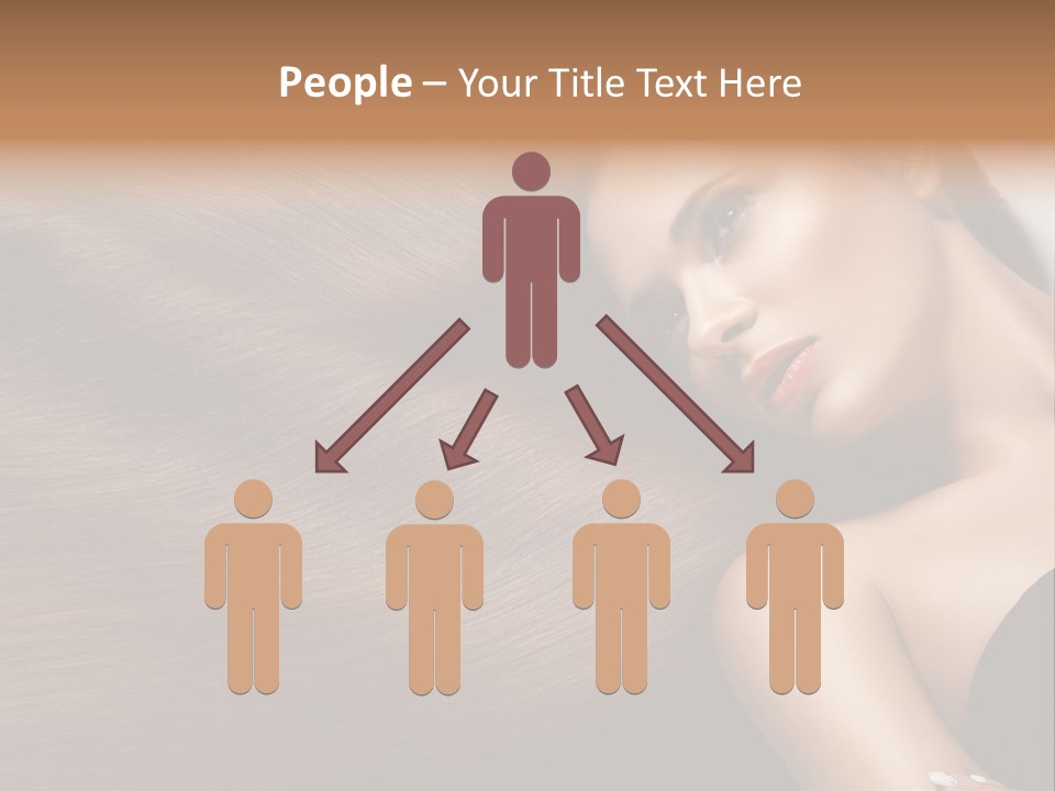 Studio Skin Fashion PowerPoint Template