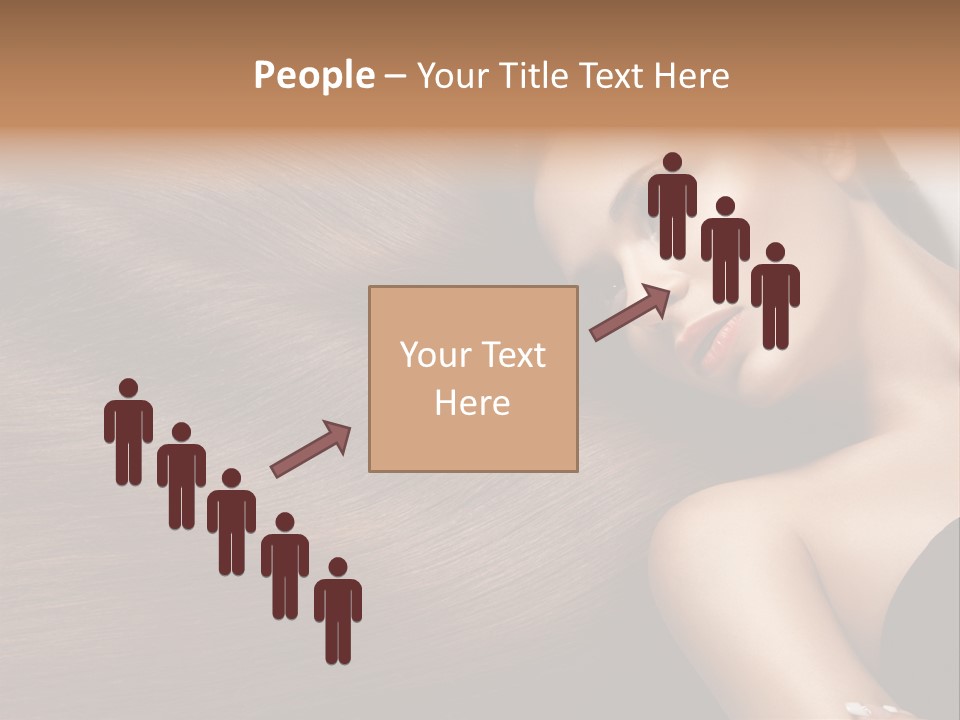 Studio Skin Fashion PowerPoint Template