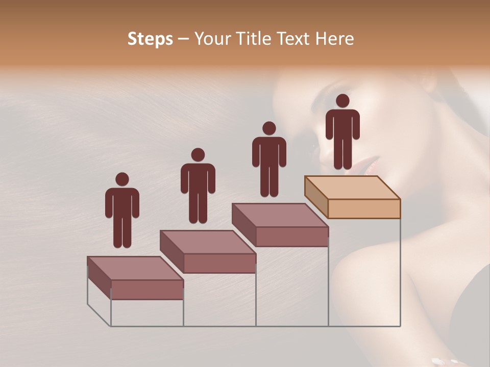 Studio Skin Fashion PowerPoint Template