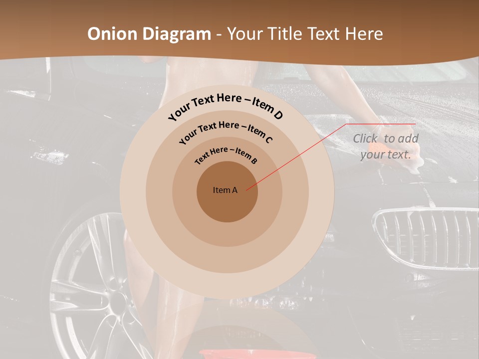 Lifestyle Close Clean PowerPoint Template