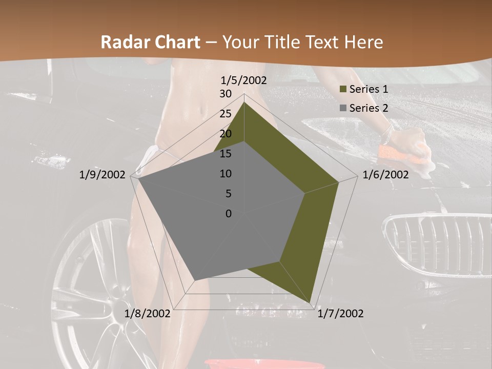 Lifestyle Close Clean PowerPoint Template