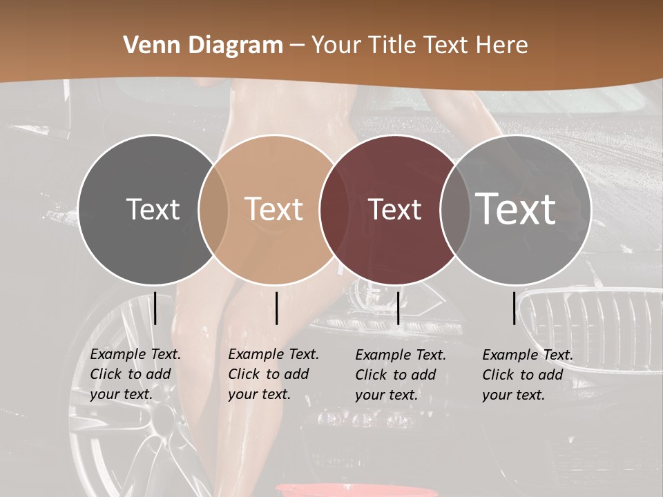 Lifestyle Close Clean PowerPoint Template