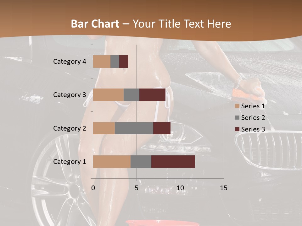 Lifestyle Close Clean PowerPoint Template