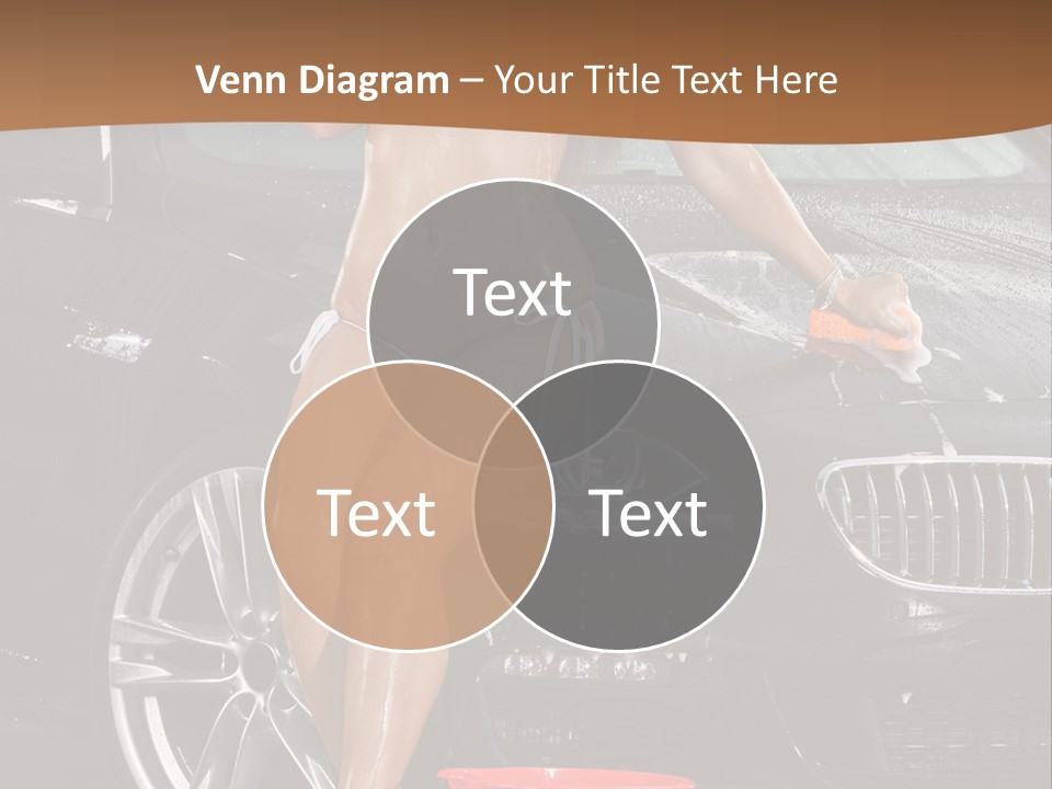 Lifestyle Close Clean PowerPoint Template