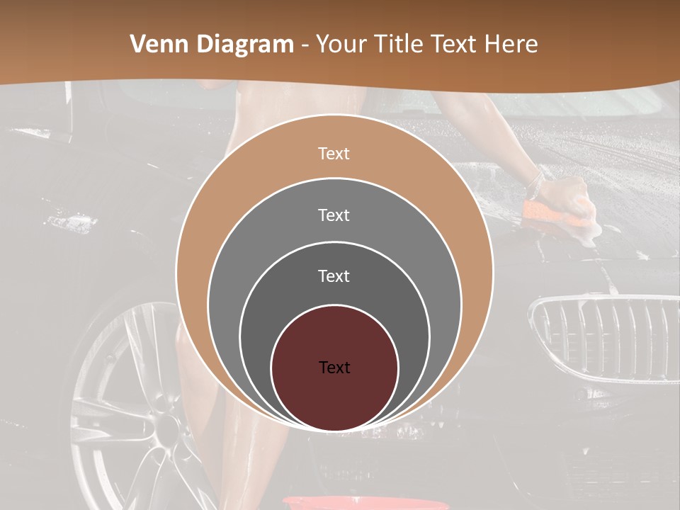 Lifestyle Close Clean PowerPoint Template