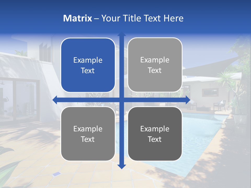 Beautiful Real Nobody PowerPoint Template