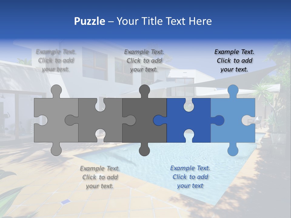 Beautiful Real Nobody PowerPoint Template